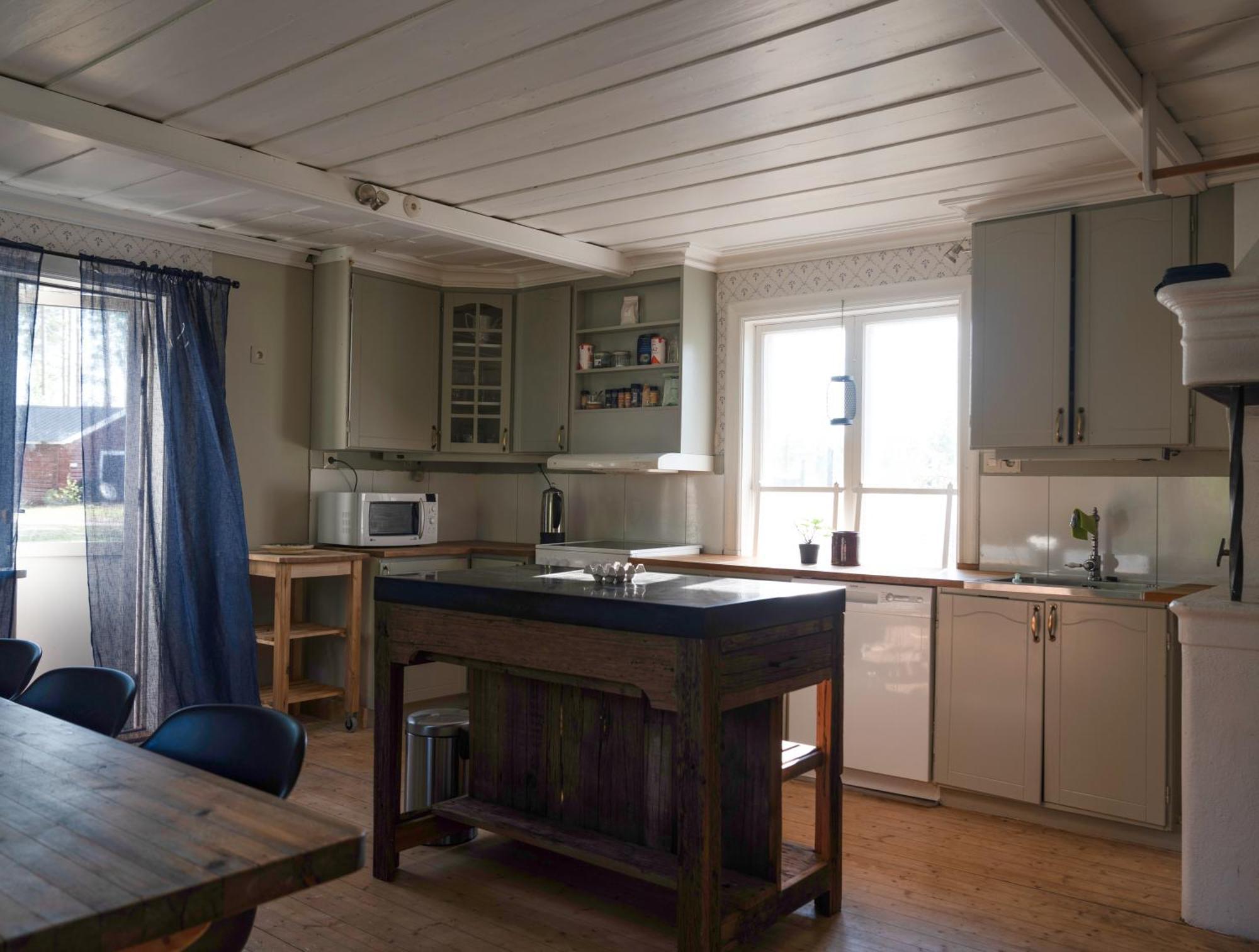 Lovely Cabin With A Beautiful View Over Byske River Exteriér fotografie