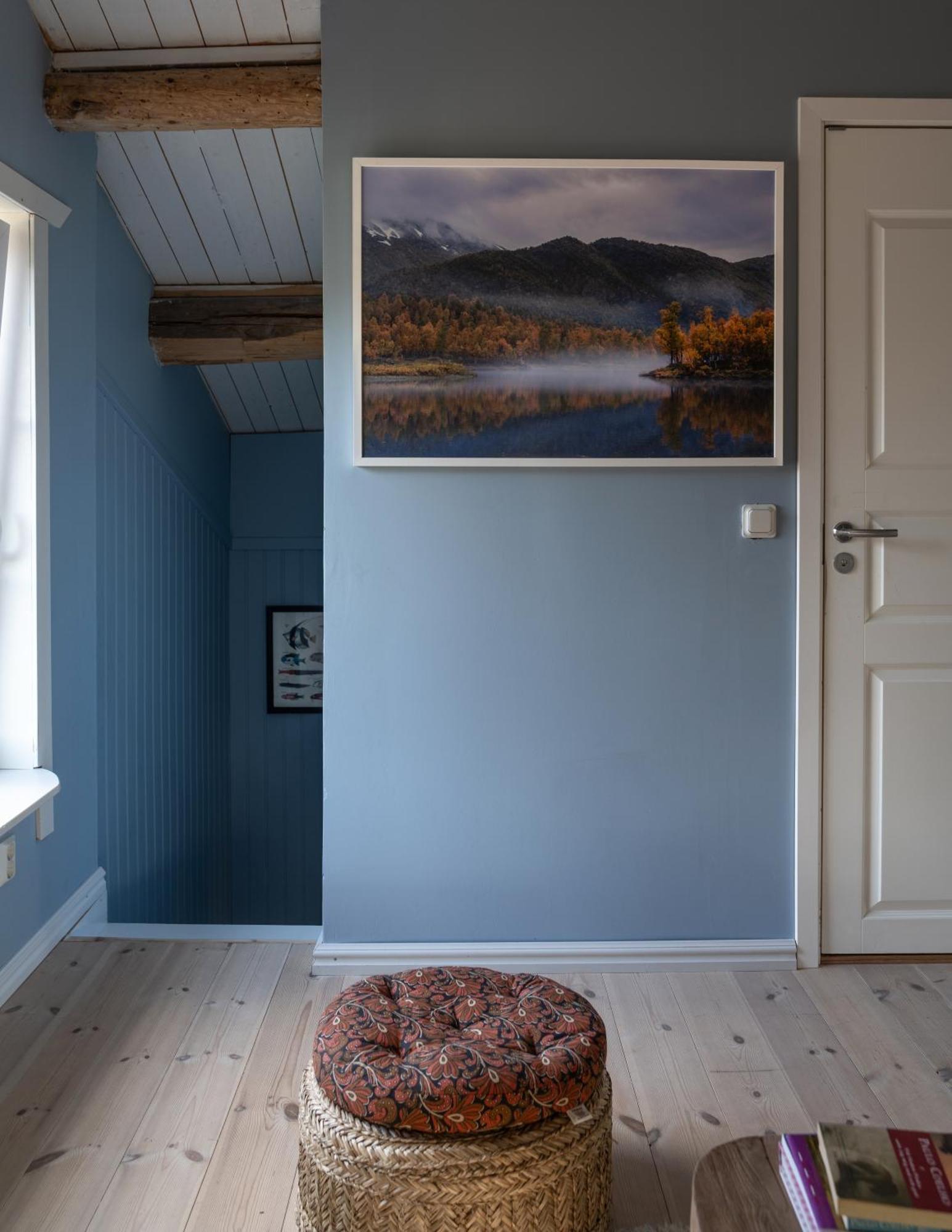 Lovely Cabin With A Beautiful View Over Byske River Exteriér fotografie