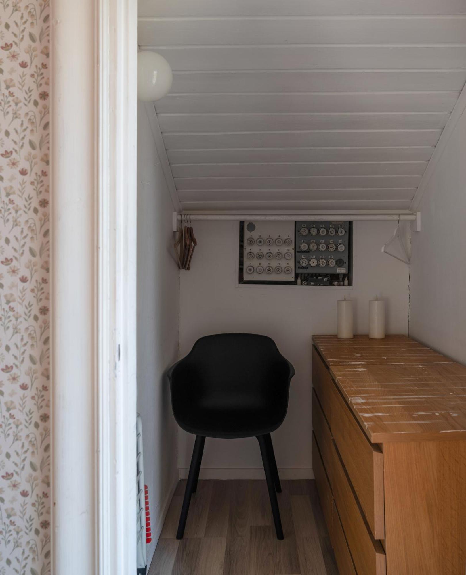 Lovely Cabin With A Beautiful View Over Byske River Exteriér fotografie