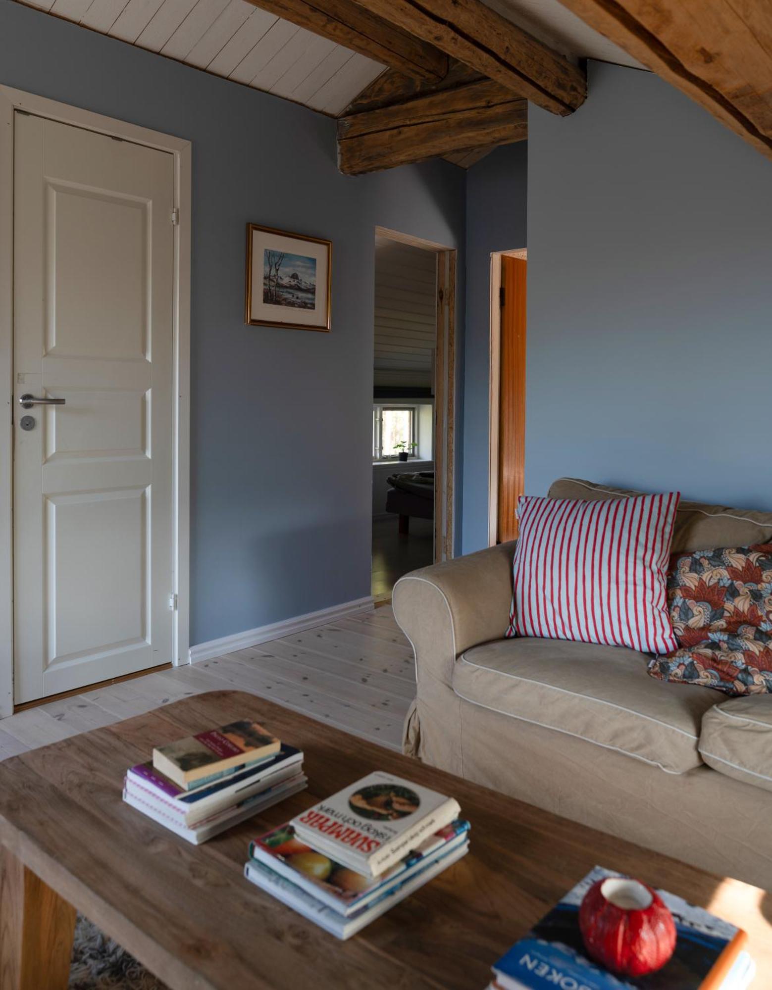 Lovely Cabin With A Beautiful View Over Byske River Exteriér fotografie