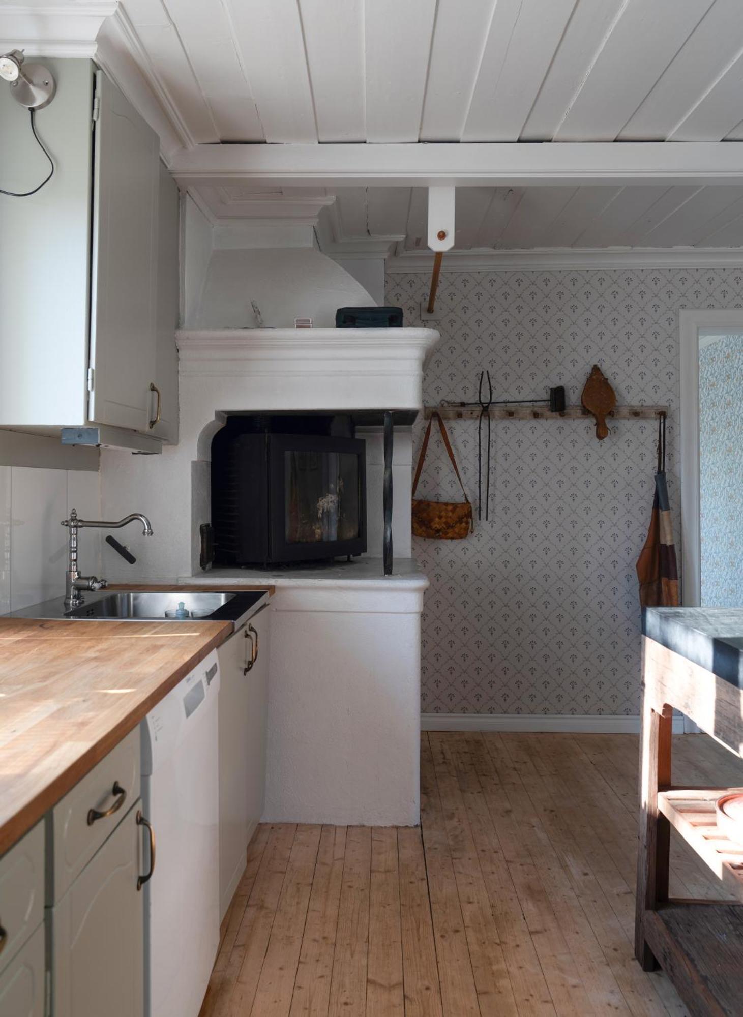Lovely Cabin With A Beautiful View Over Byske River Exteriér fotografie