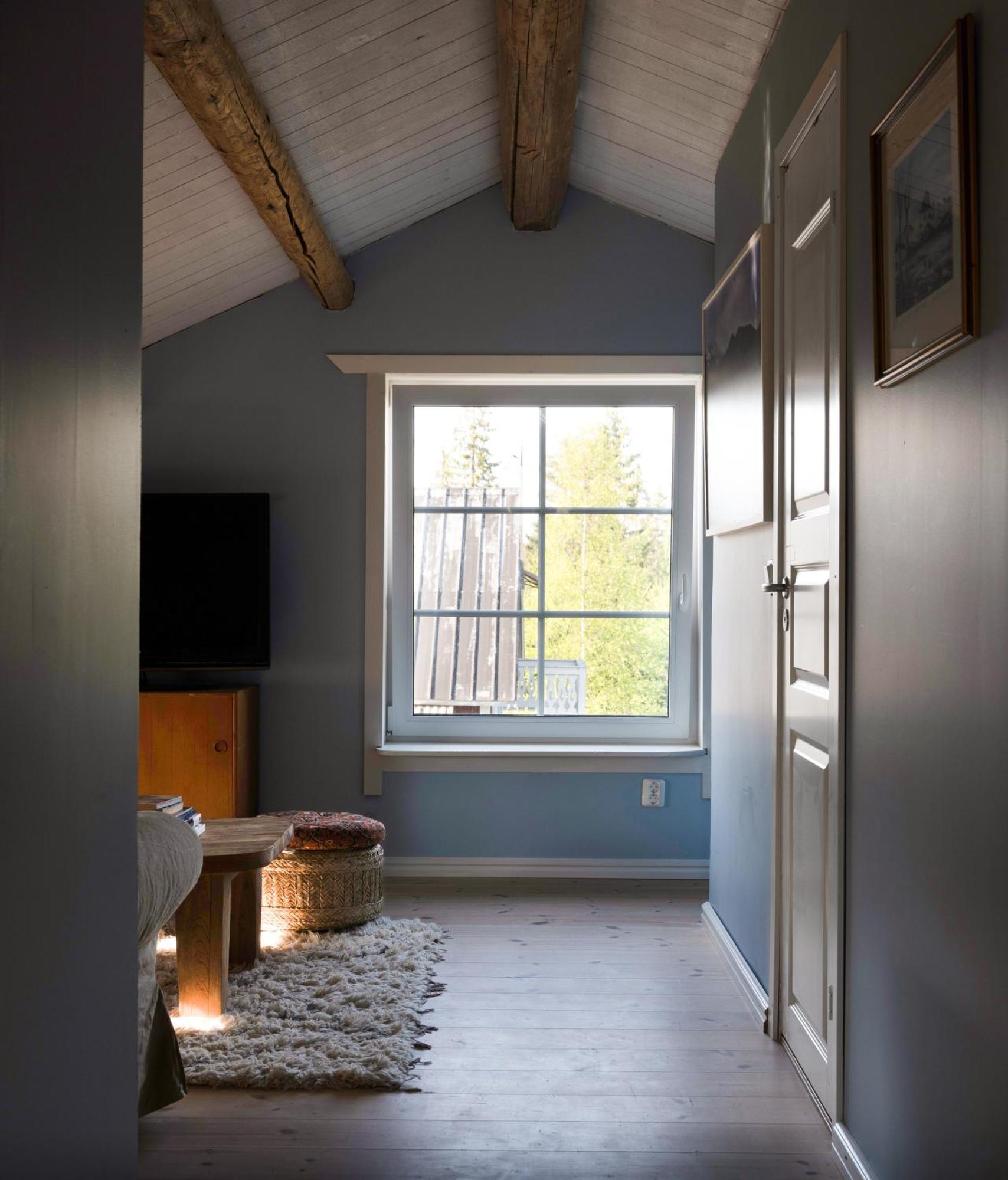 Lovely Cabin With A Beautiful View Over Byske River Exteriér fotografie
