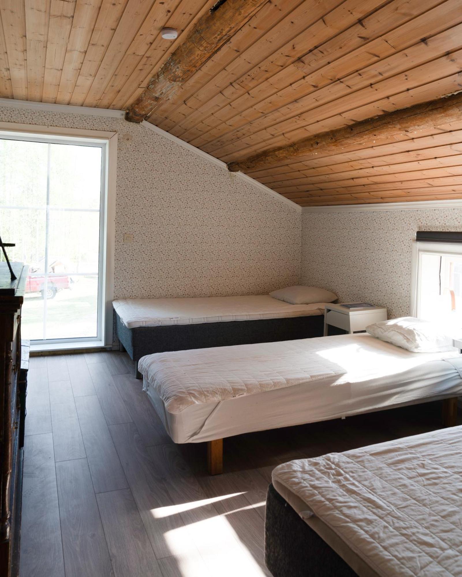 Lovely Cabin With A Beautiful View Over Byske River Exteriér fotografie