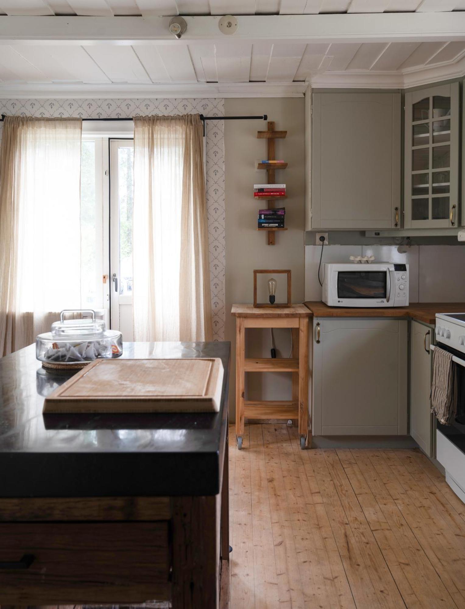 Lovely Cabin With A Beautiful View Over Byske River Exteriér fotografie