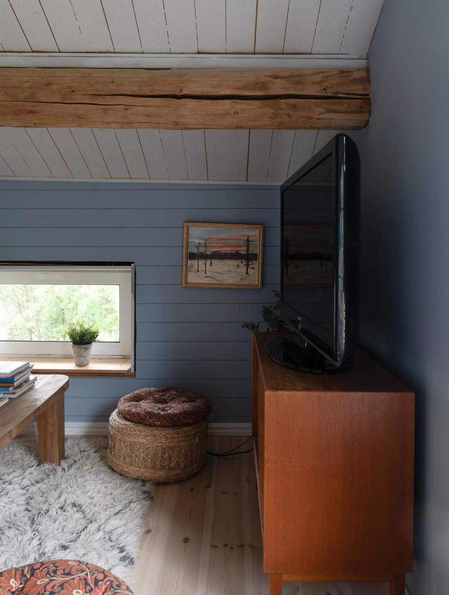 Lovely Cabin With A Beautiful View Over Byske River Exteriér fotografie